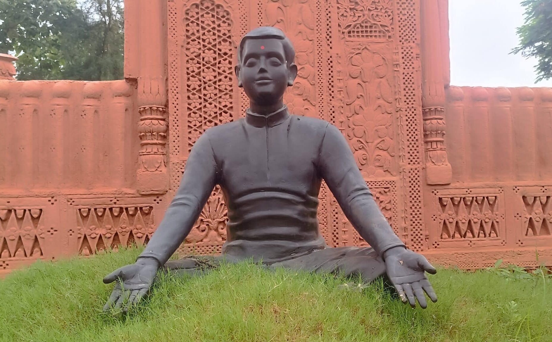 Sahaja Yoga Meditation Session