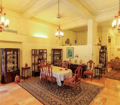 Dining & Meditation Hall Swayambhu