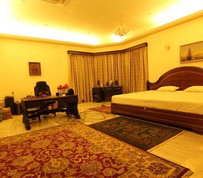 Papaji’s Room
