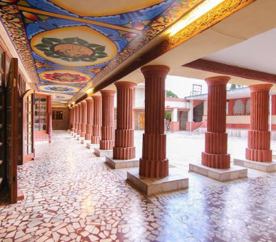 Right Corridor & Qawali Hall